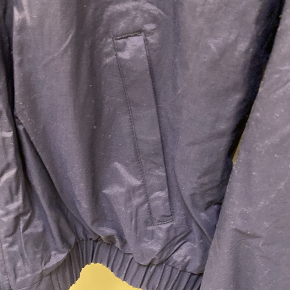 NWT Game SportsWear Lined Wind Breaker - Picture 5 of 7